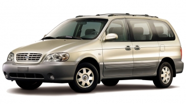 Kia Carnival I 1999-2006*