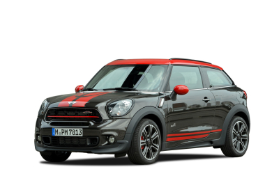 MINI Paceman I 2012-2016
