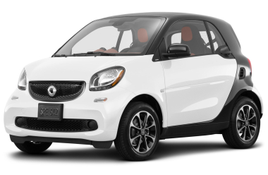 Smart Fortwo II 2007-2015