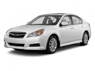 Коврики из экокожи 3D  Subaru Legacy V 2009-2014 правый руль