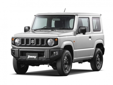 Suzuki Jimny IV 2018 – н.в. (3 двери)