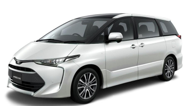 Toyota Previa III (XR50) 2006-2020*