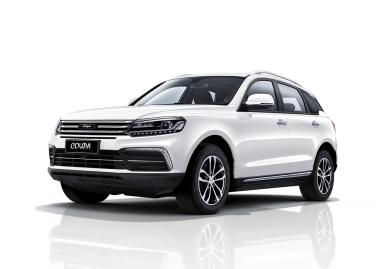 Zotye Coupa 2018-н.в.