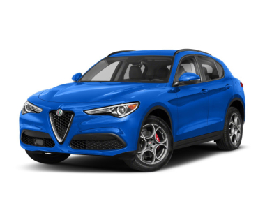 Коврики из экокожи 3D  Alfa Romeo Stelvio 2017-н.в.