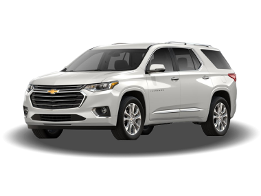 Chevrolet Traverse II (8 мест) 2017-н.в.