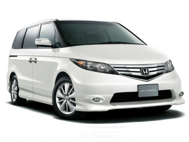 Honda Elysion 2004-2013 (7 мест)*
