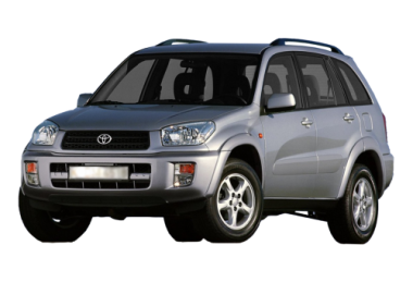 Toyota RAV 4 II (XA20, 5 дверей) 2000-2006 (правый руль)