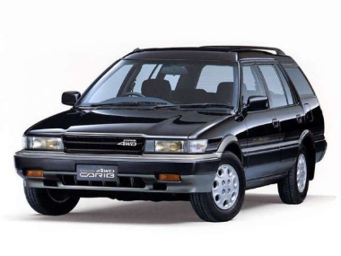 Toyota Sprinter Carib II 4WD 1988-1995 пр.руль