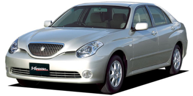 Toyota Verossa 2001-2004 (правый руль)