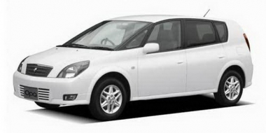 Toyota Opa 2000-2005 (правый руль)