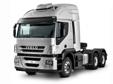 Iveco Stralis (механика) 2011г
