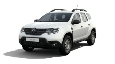 Renault Duster II 2021-н.в.