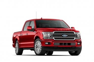 Ford F150 XIII 2014-2020 двойная кабина