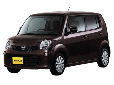 Nissan Moco III 2011-2016 (правый руль)