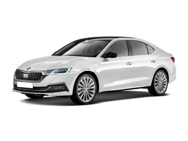 Skoda Octavia (A8) 2020-н.в.