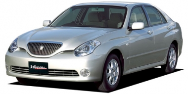Toyota Verossa 2001-2004 (правый руль)