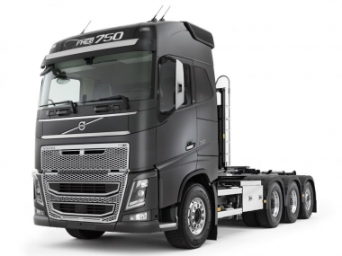 Volvo FH4 (FH16) автомат