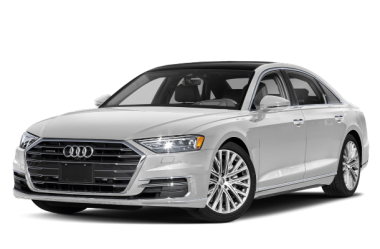 Коврики из экокожи 3D Audi A8 (D5) 2017-н.в.