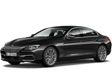 BMW 6 Gran Turismo (F06/F13/F12) 2011-2018
