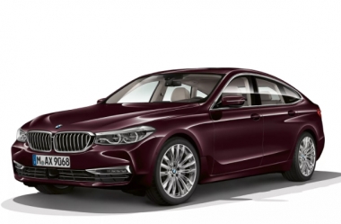 BMW 6 Gran Turismo (G32) 2017-н.в.         