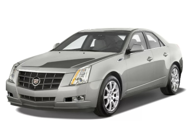 Cadillac CTS 2002 - 2013 2WD