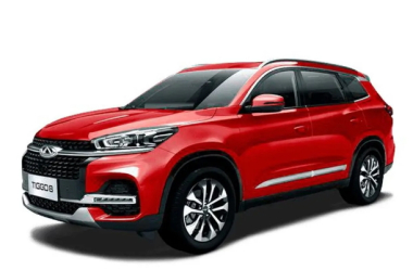 Chery Tiggo 8 Pro 2018-н.в.