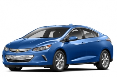 Chevrolet Volt II 2015-2019