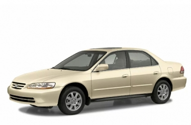 Honda Accord VI 1998 - 2003 седан