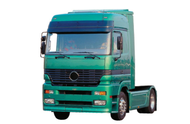 Mercedes Actros (MP1, 1996–2003)