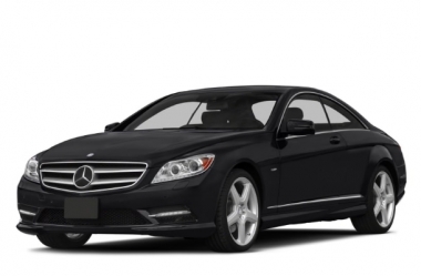 Коврики из экокожи 3D Mercedes CL-класс (C216) 2006-н.в.