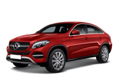 Mercedes GLE 2015-2019 Coupe (C292)