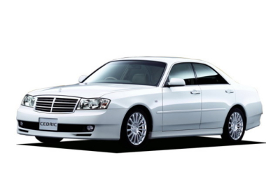 Nissan Cedric X (Y34) 1999-2004