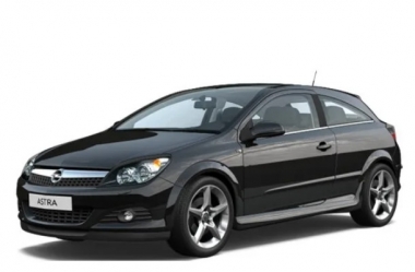 Opel Astra H (Купе) 2004 - 2012
