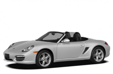 Porsche Boxster III (981) 2012-2016