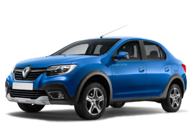 Renault Logan Stepway II 2018-н.в.