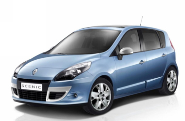 Renault Scenic Grand III 2011-2016