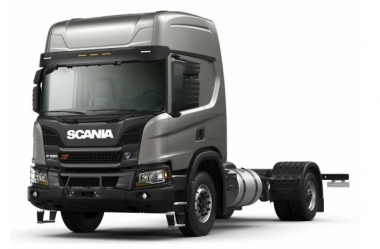 Scania P (механика) 2004-2017