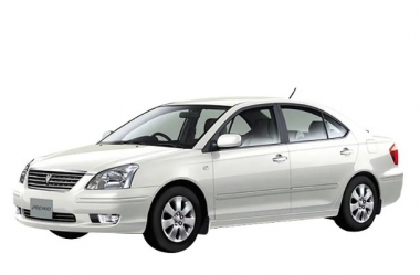Toyota Allion/Premio I (правый руль) 2001-2007