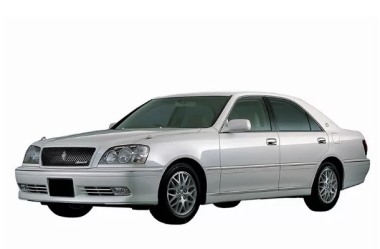 Toyota Crown XI (S170) 1999-2007 (правый руль)
