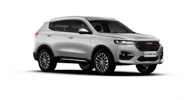 Haval Jolion (полный привод) 2021-н.в.