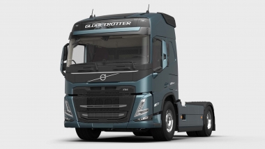 Volvo FM (автомат)
