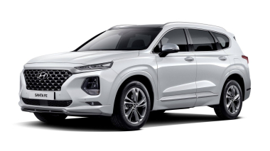 Hyundai Santa Fe IV 2018-2020 (7 мест)