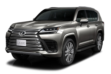 Lexus LX IV 2022-н.в.
