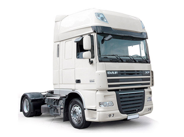 DAF XF (106) (механика)