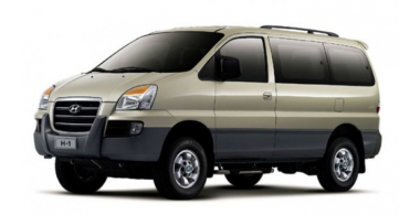 Hyundai Starex 1996-2007*