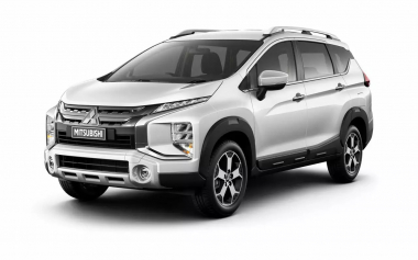 Mitsubishi Xpander I 2017-н.в.