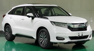 Honda Avancier II 2016 -2020