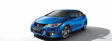 Honda Civic X 2015 - н.в 