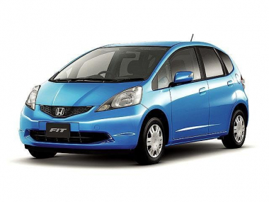 Honda Fit II  2007 - 2013