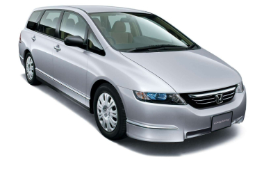 Honda Odyssey III 2003 - 2008 (7 мест)